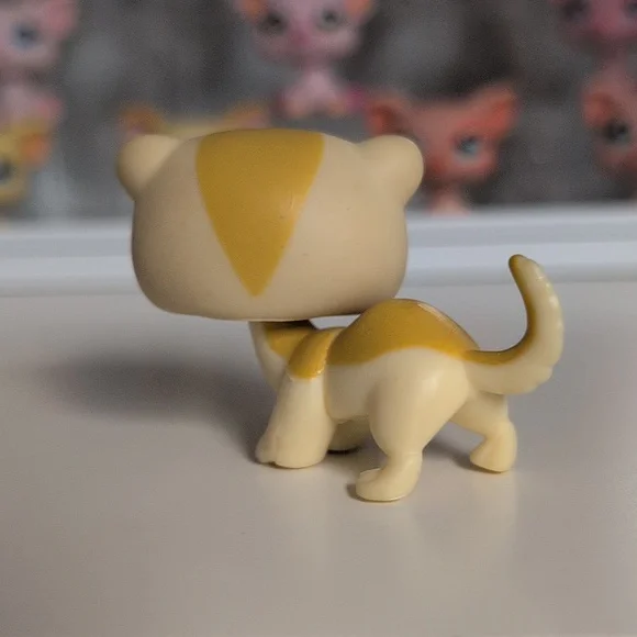 Littlest Pet Shop #653 RARE - Picture 2 of 3